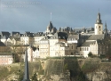 Luksemburg - miasto łupkowych dachów